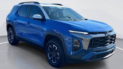 2025 Chevrolet Equinox ACTIV