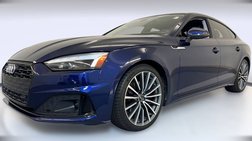 2024 Audi A5 Sportback quattro Premium Plus 40 TFSI