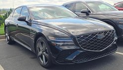 2027 Genesis G80 3.5T Sport Prestige