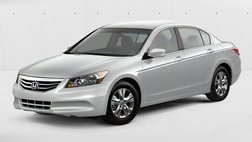 2012 Honda Accord SE