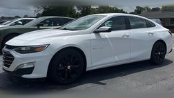2020 Chevrolet Malibu LT