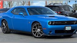 2015 Dodge Challenger R/T Scat Pack
