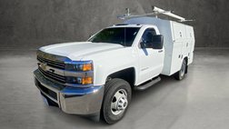 2017 Chevrolet Silverado 3500HD Work Truck