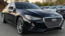 2020 Genesis G70 2.0T