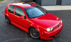 2004 Volkswagen R32 Base