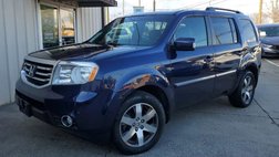 2013 Honda Pilot Touring