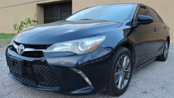 2015 Toyota Camry SE