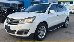 2014 Chevrolet Traverse LT
