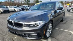 2018 BMW 5 Series 530i xDrive