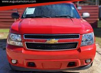 2013 Chevrolet Tahoe Commercial