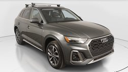 2024 Audi Q5 quattro S line Prem Plus 45 TFSI