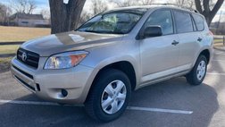 2007 Toyota RAV4 Base