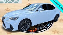 2017 Lexus IS 300 Base