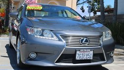 2015 Lexus ES 350 350
