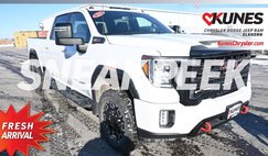 2023 GMC Sierra 2500HD AT4