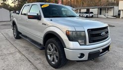 2013 Ford F-150 FX4