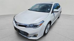 2015 Toyota Avalon Hybrid XLE Premium