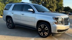 2019 Chevrolet Tahoe LS
