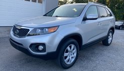 2011 Kia Sorento LX