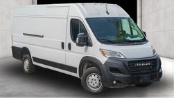 2023 Ram ProMaster 3500 159 WB