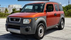 2004 Honda Element LX