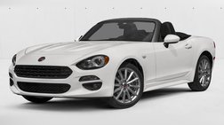 2017 Fiat 124 Spider Lusso