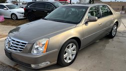 2006 Cadillac DTS Sedan
