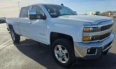 2016 Chevrolet Silverado 2500HD LTZ
