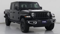 2024 Jeep Gladiator Texas Trail