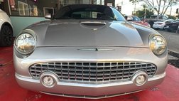 2005 Ford Thunderbird Deluxe