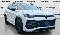 2025 Volkswagen Tiguan SE R-Line Black 4Motion