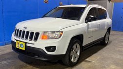 2016 Jeep Compass Sport