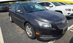 2014 Chevrolet Cruze 1LT Auto