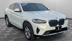 2022 BMW X4 xDrive30i