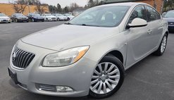 2011 Buick Regal CXL