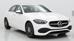 2023 Mercedes-Benz C-Class C 300 4MATIC