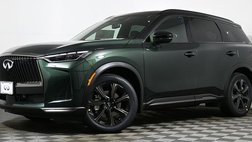 2026 Infiniti QX60 Autograph