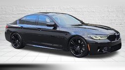 2023 BMW M5 Base