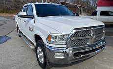 2015 Ram Ram Pickup 2500 Laramie