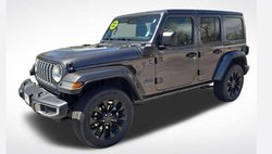 2025 Jeep Wrangler Sahara 4WD