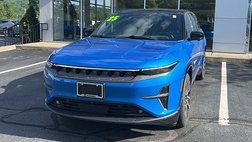 2025 Jeep Wagoneer S Limited