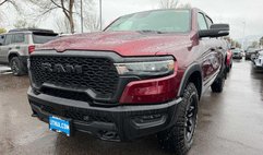 2026 Ram Ram Pickup 1500 Rebel