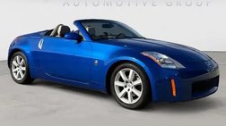 2005 Nissan 350Z Touring