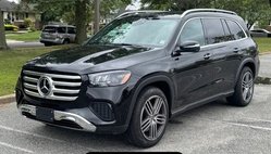 2025 Mercedes-Benz GLS GLS 450