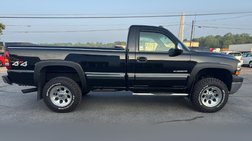 2001 Chevrolet Silverado 2500HD LS