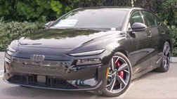 2025 Audi S6 Sportback e-tron quattro Premium Plus