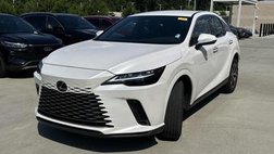 2024 Lexus RX 350 350 FWD
