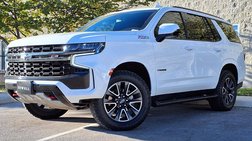 2021 Chevrolet Tahoe Z71