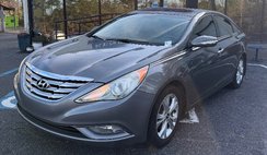 2013 Hyundai Sonata Limited