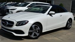 2019 Mercedes-Benz E-Class E 450 4MATIC